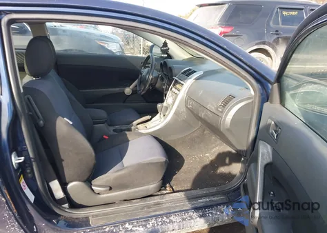 2008 Scion Tc из США, поврежденный, VIN JTKDE167480223482